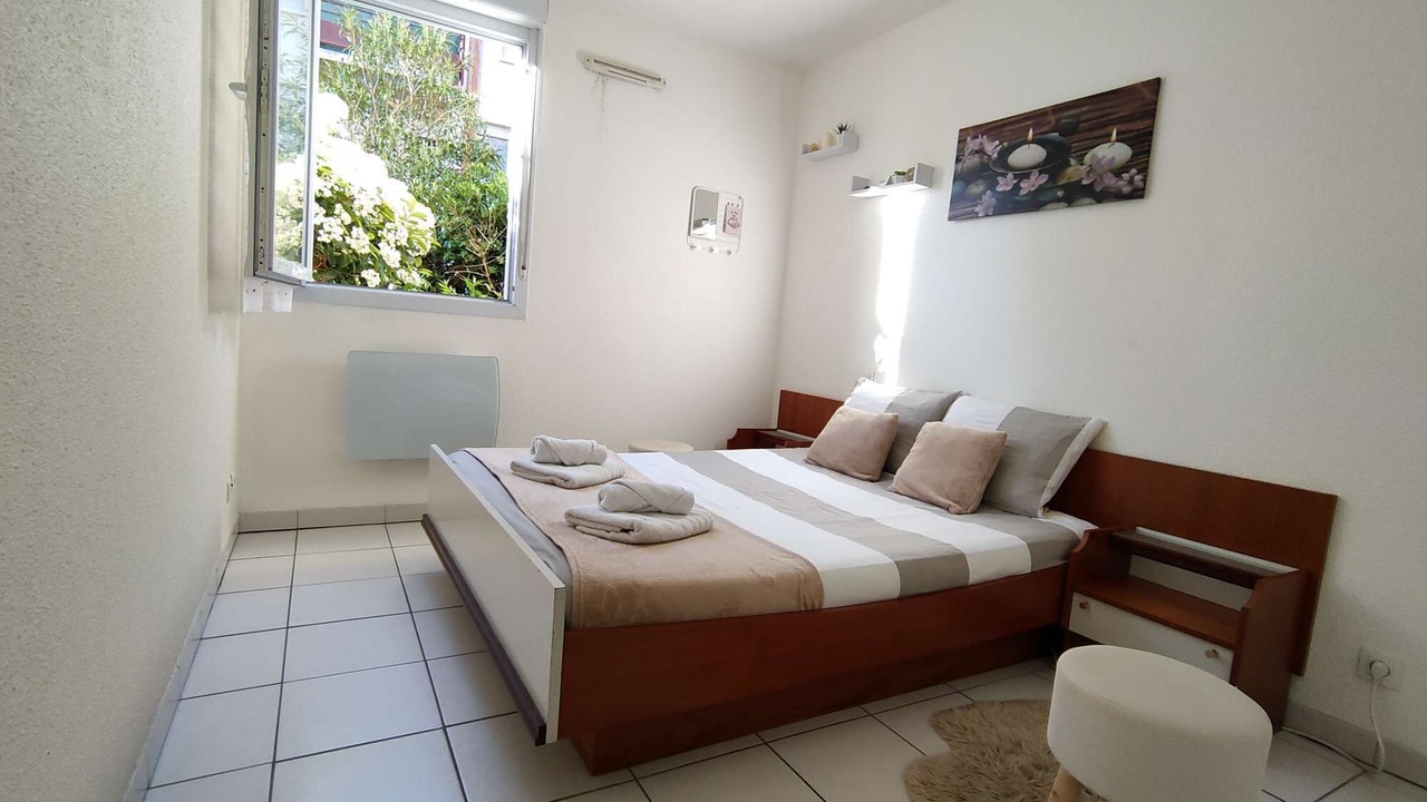 Photo of Bedroom in Saint-Alban