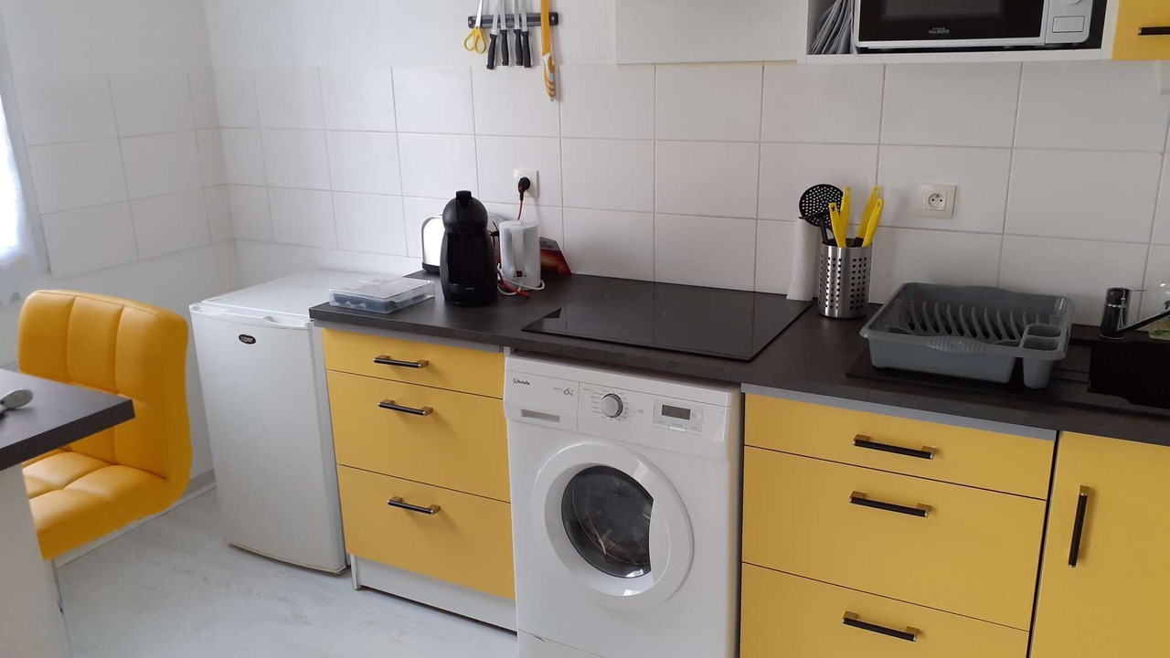 Photo of Kitchen in Saint-Alban
