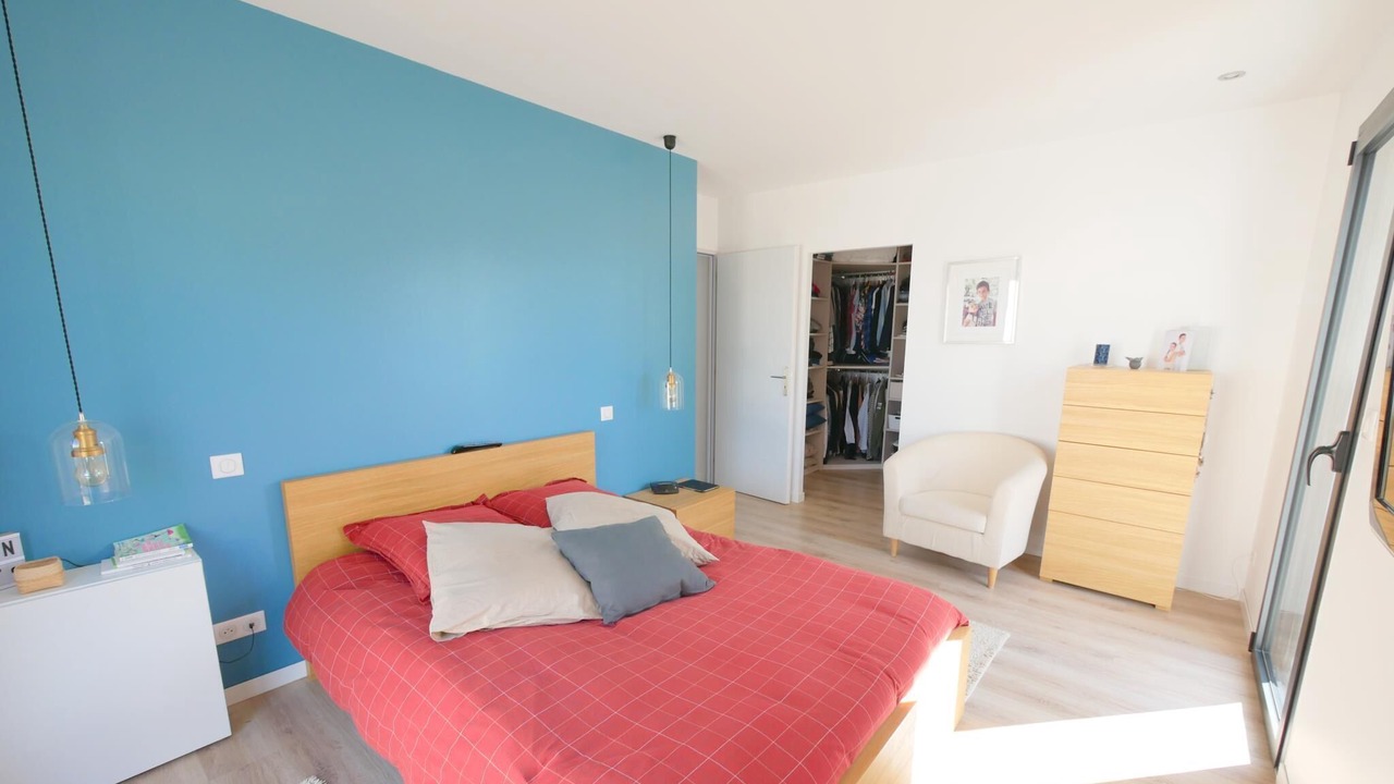 Photo of Bedroom in Gigean
