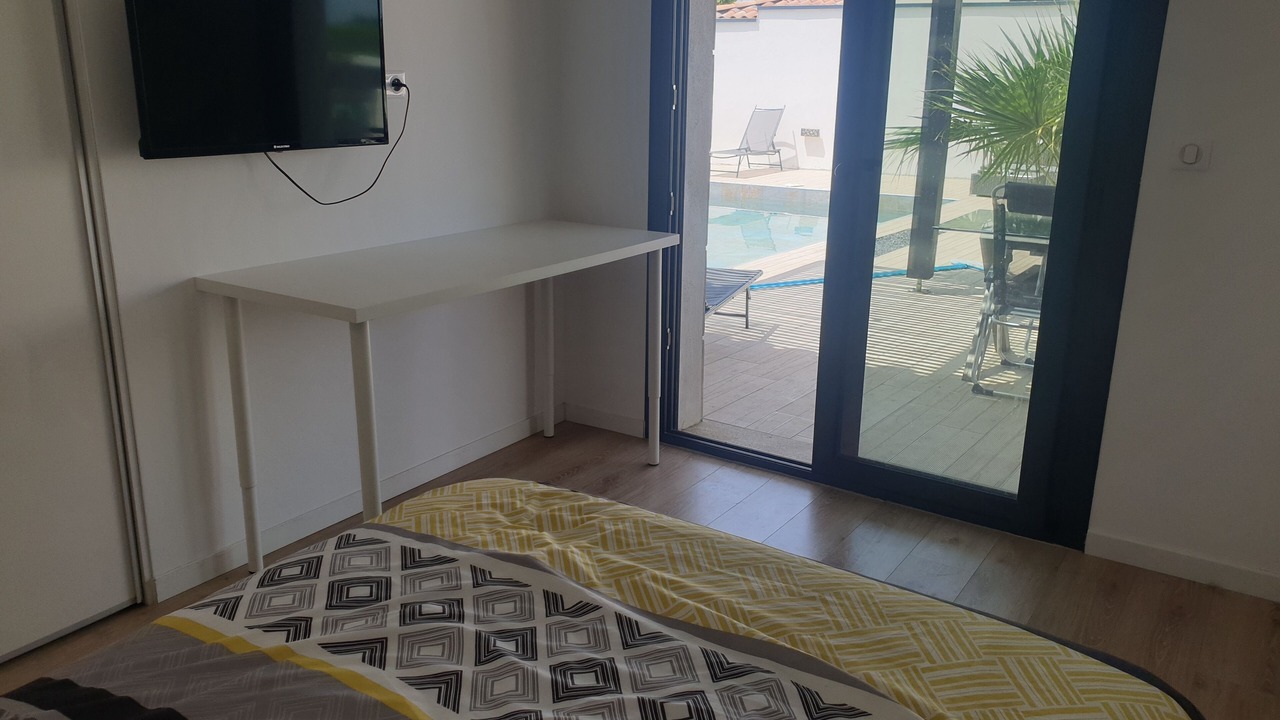 Photo of Bedroom in Gigean