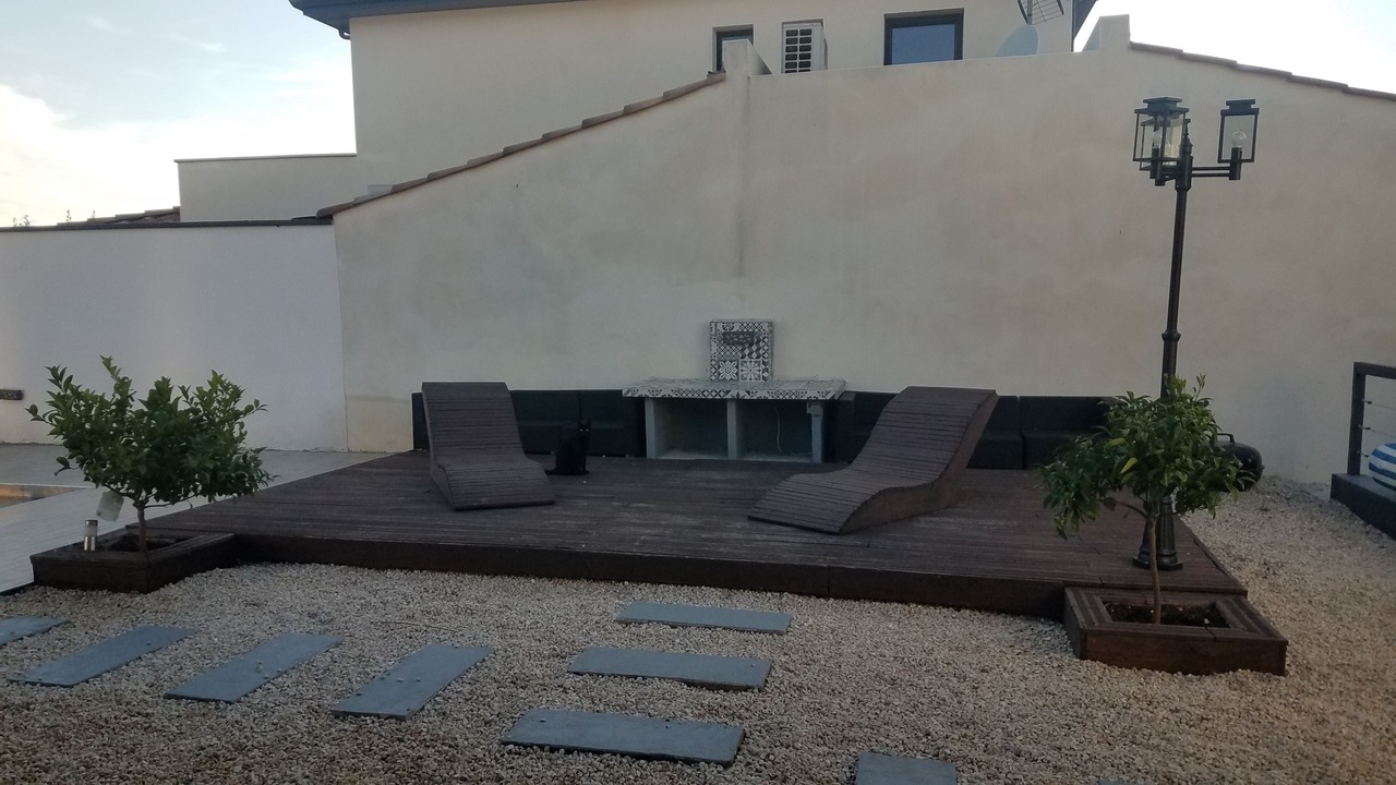 Photo of Patio Balcony in Gigean