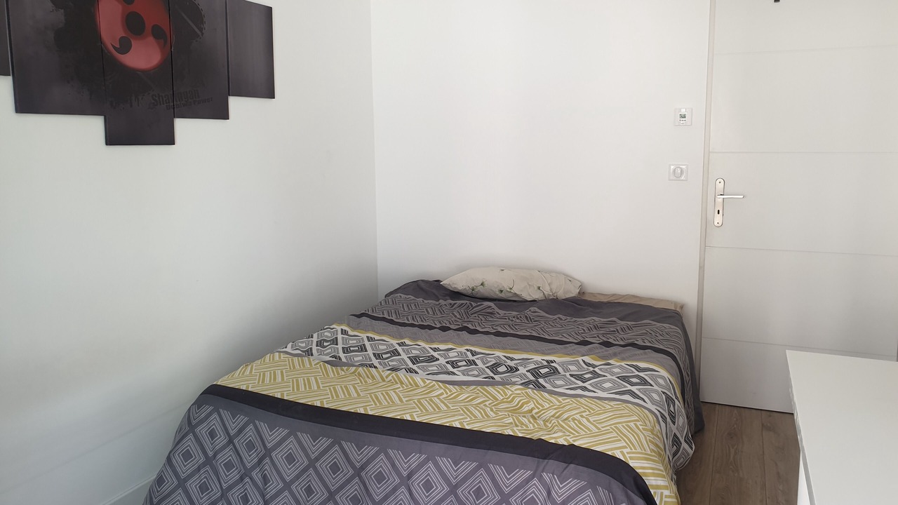 Photo of Bedroom in Gigean