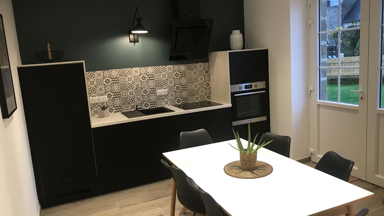 Photo of Kitchen in Cancale