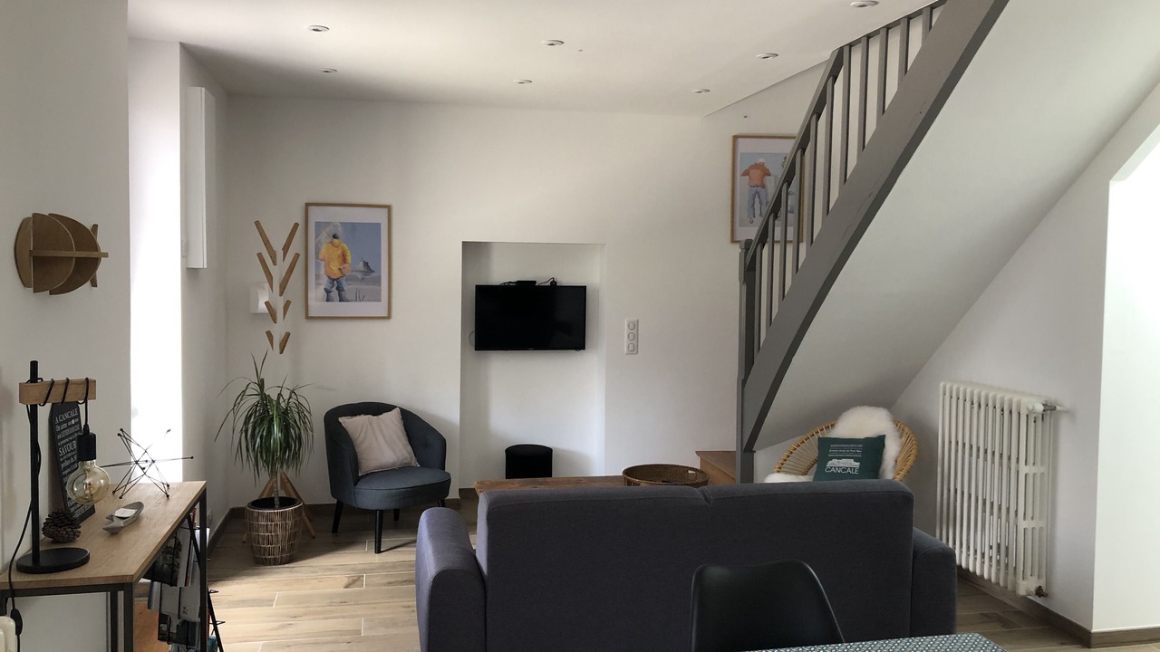 Photo of Livingroom in Cancale