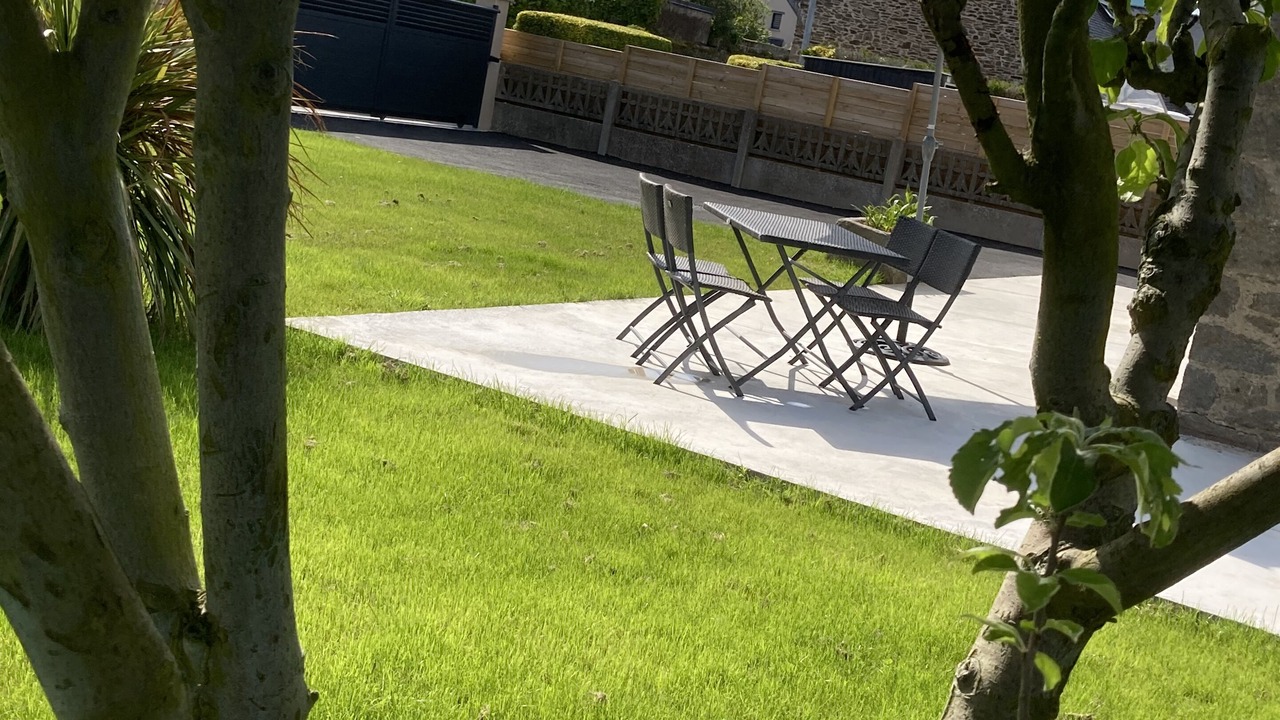 Photo of Patio Balcony in Cancale