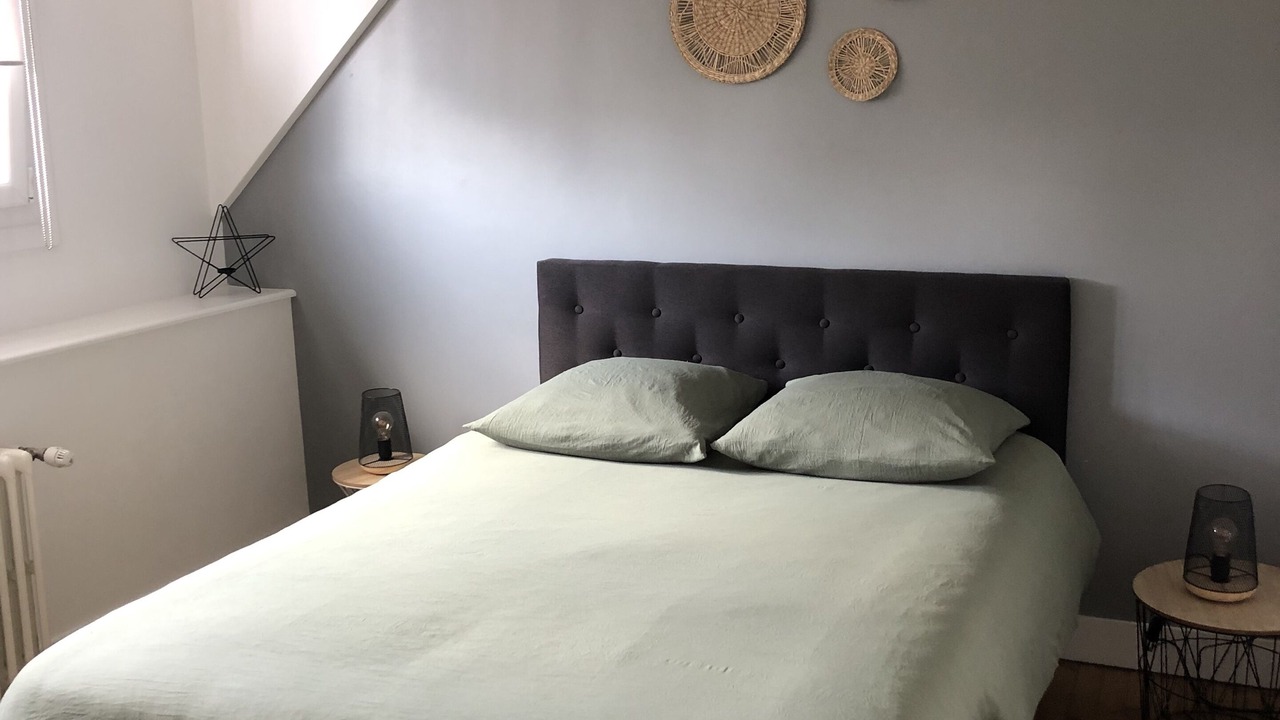 Photo of Bedroom in Cancale