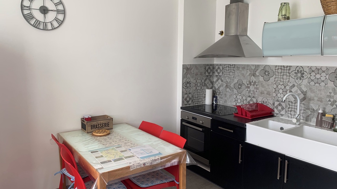 Photo of Kitchen in Veules-les-Roses