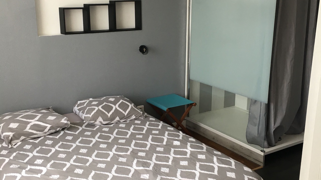 Photo of Bedroom in Veules-les-Roses