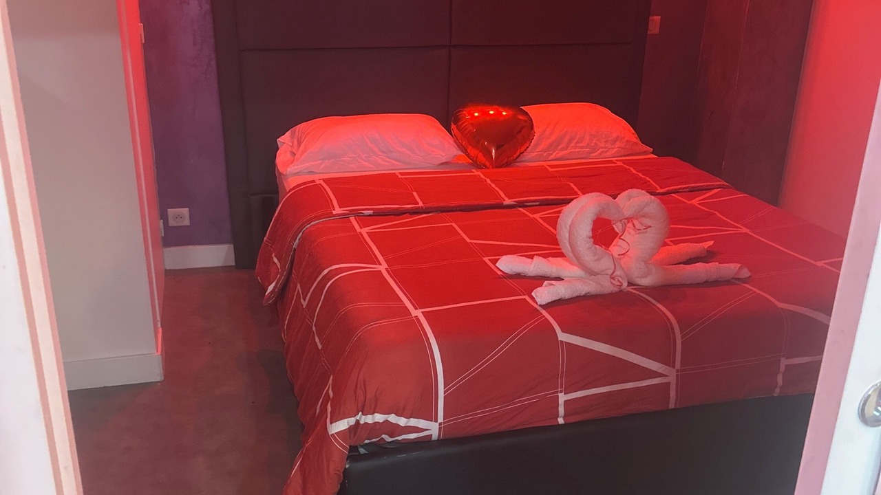 Photo of Bedroom in Republique - Tolstoi