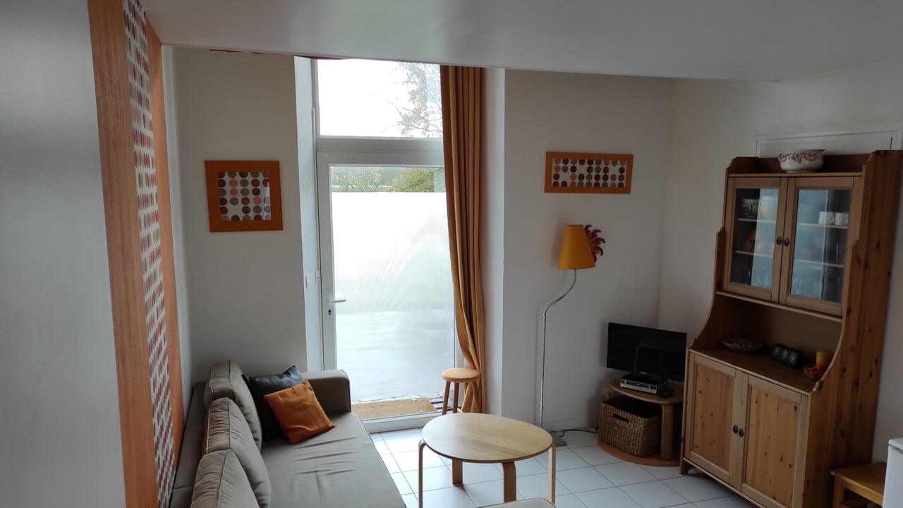 Photo of Livingroom in Saint-Martin-sur-Oust