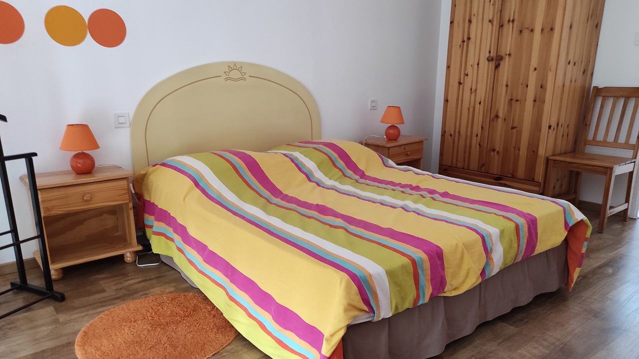 Photo of Bedroom in Saint-Martin-sur-Oust