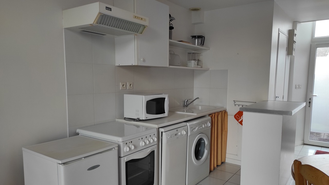 Photo of Kitchen in Saint-Martin-sur-Oust