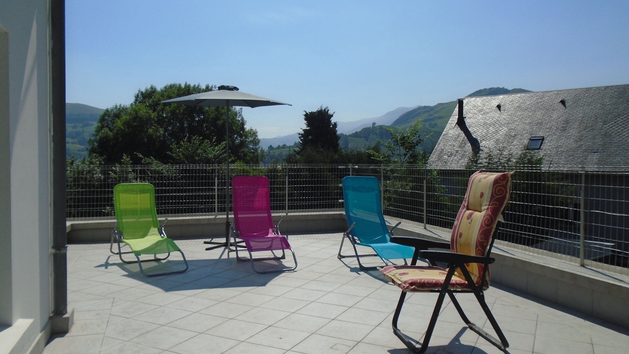 Photo of Patio Balcony in Viger