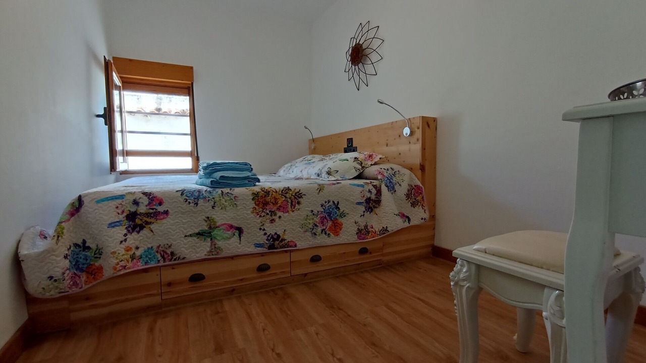 Photo of Bedroom in Peniscola Old Town