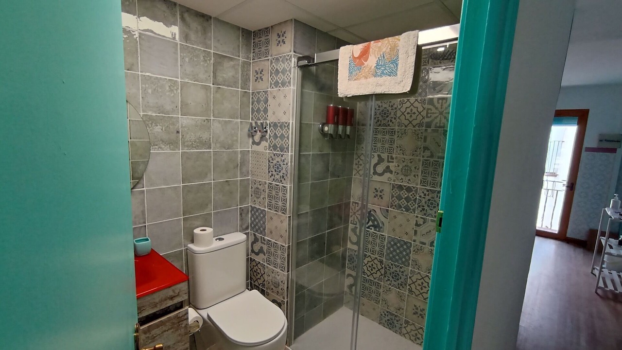 Photo of Bathroom in Peniscola Old Town