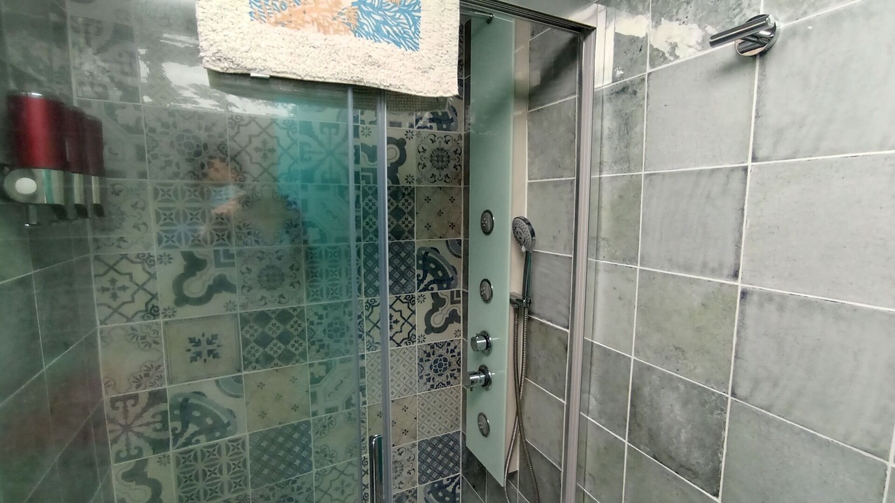 Photo of Bathroom in Peniscola Old Town