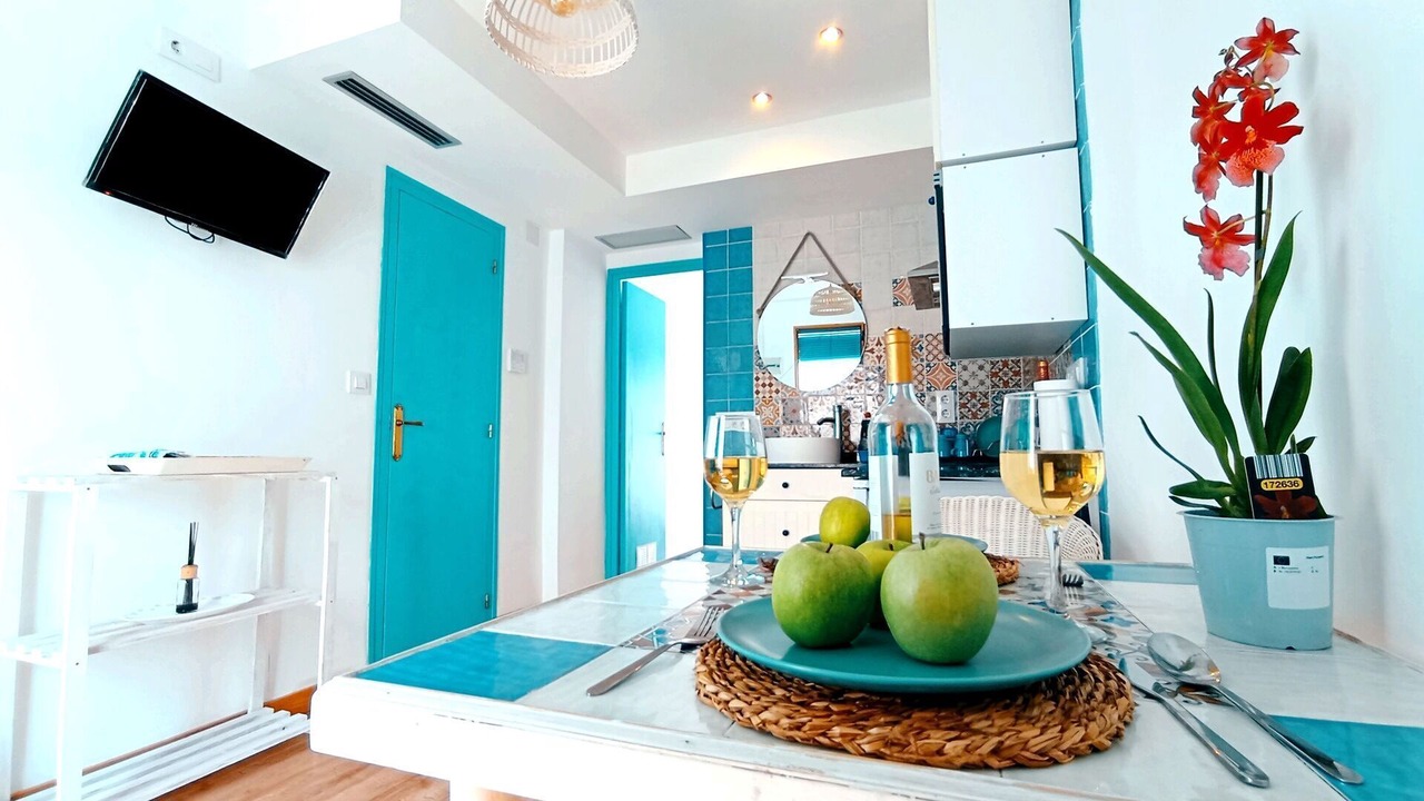 Photo of Kitchen in Peniscola Old Town