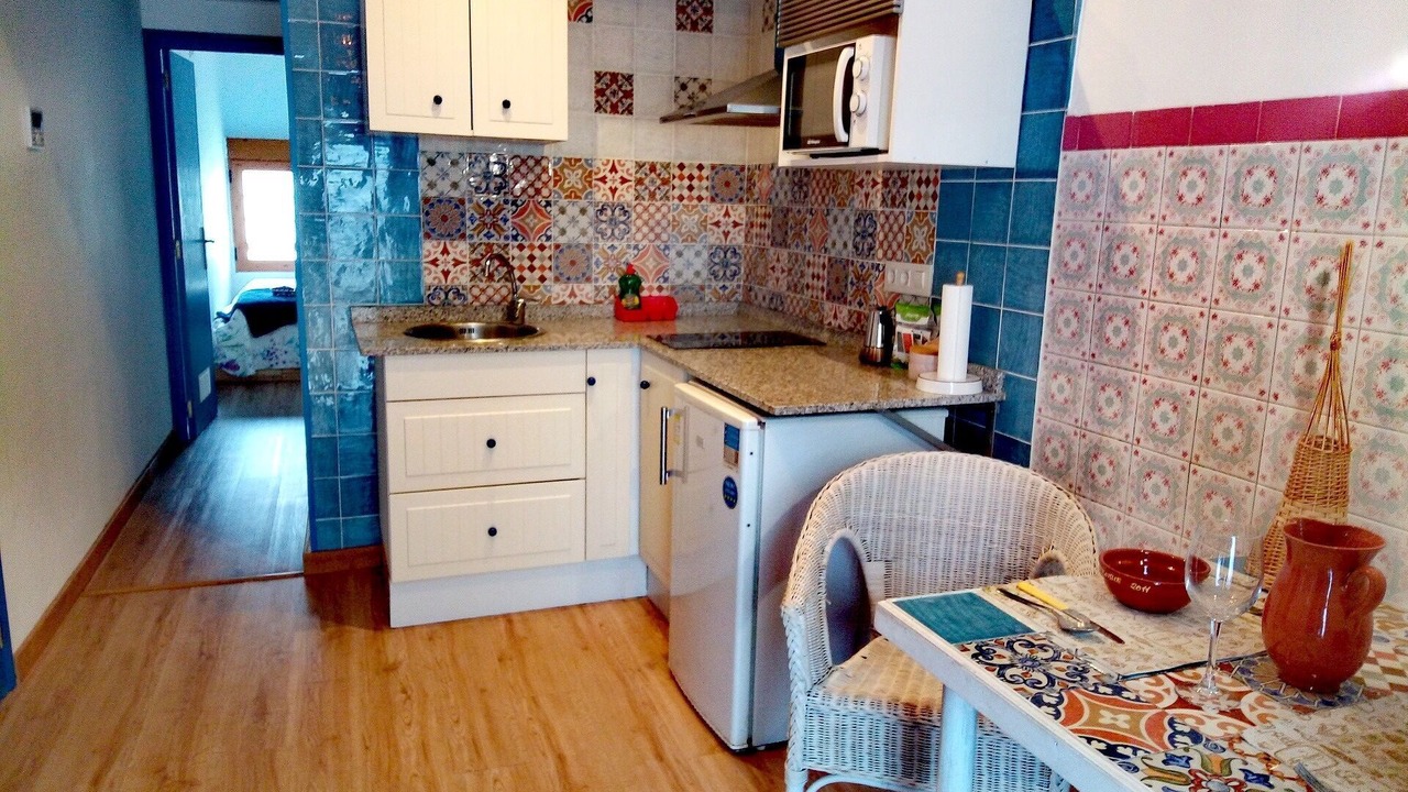Photo of Kitchen in Peniscola Old Town