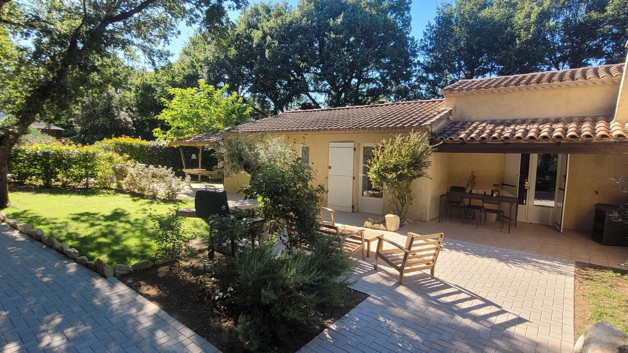 Photo of Patio Balcony in Quissac