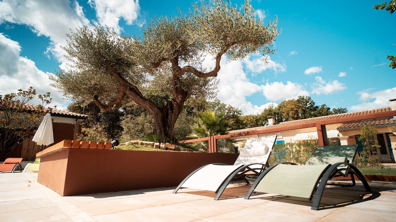 Photo of Patio Balcony in Quissac