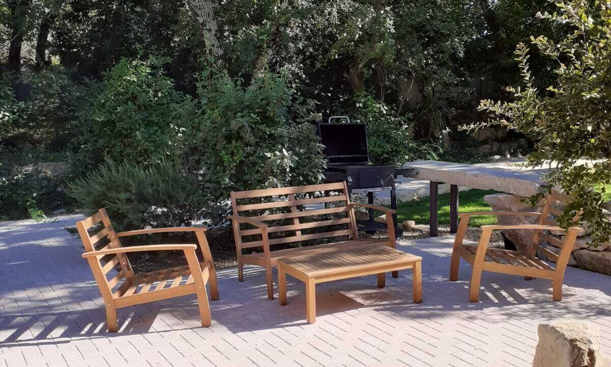 Photo of Patio Balcony in Quissac