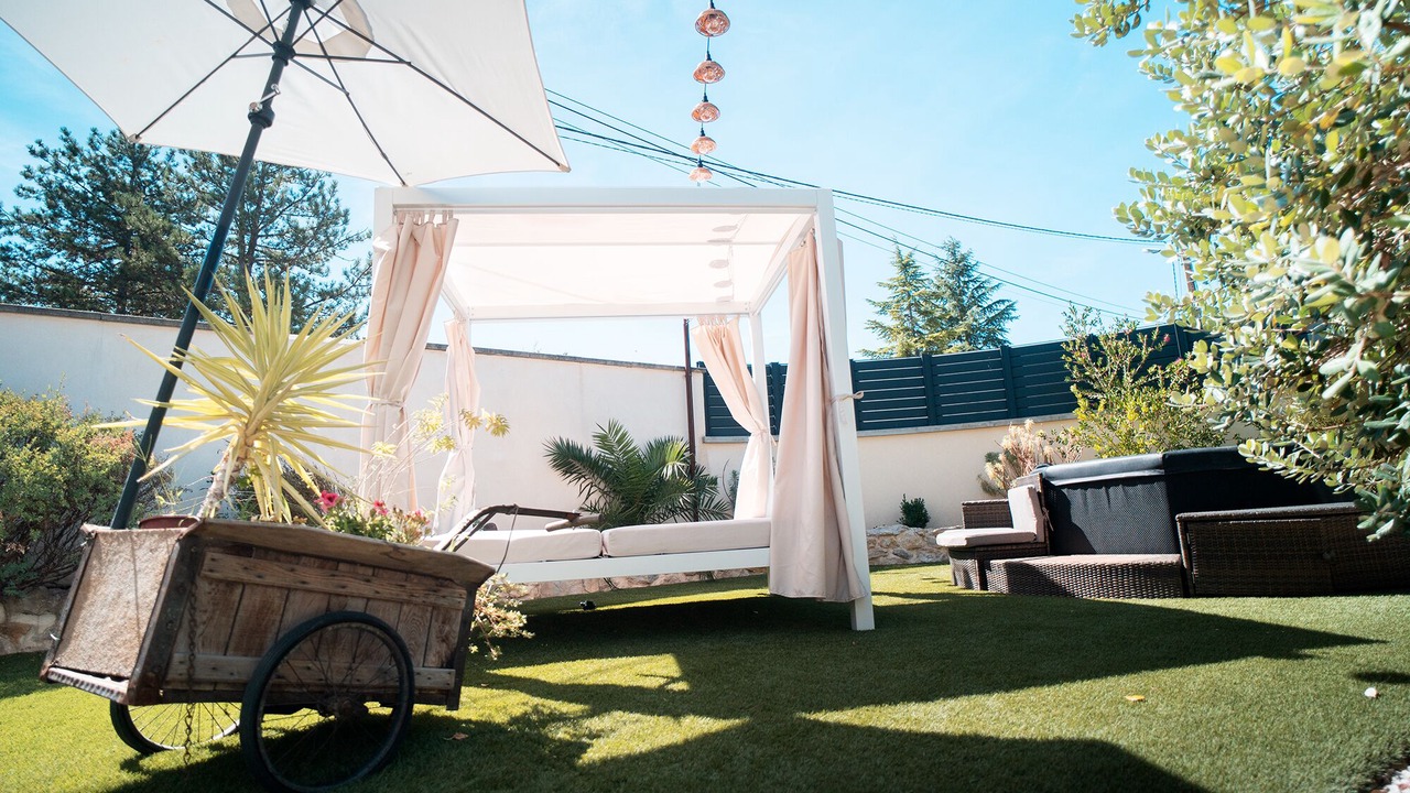 Photo of Patio Balcony in Quissac
