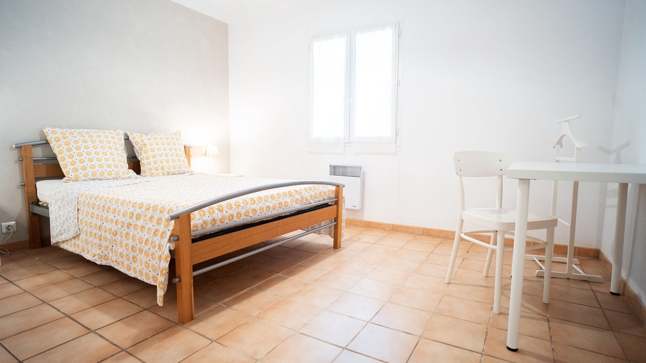 Photo of Bedroom in Quissac