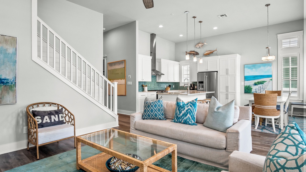 Photo of Bedroom in Cinnamon Shore