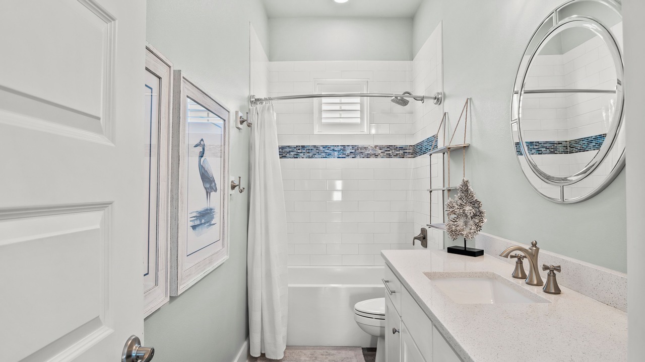 Photo of Bathroom in Cinnamon Shore