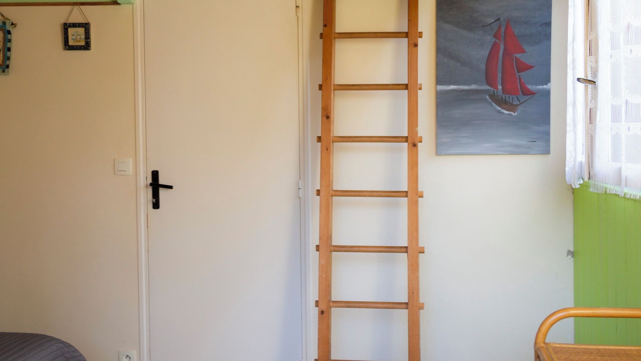 Photo of Bedroom in Lannilis