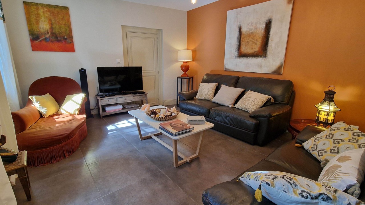 Photo of Livingroom in Carcassonne
