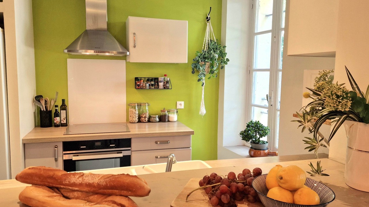 Photo of Kitchen in Carcassonne