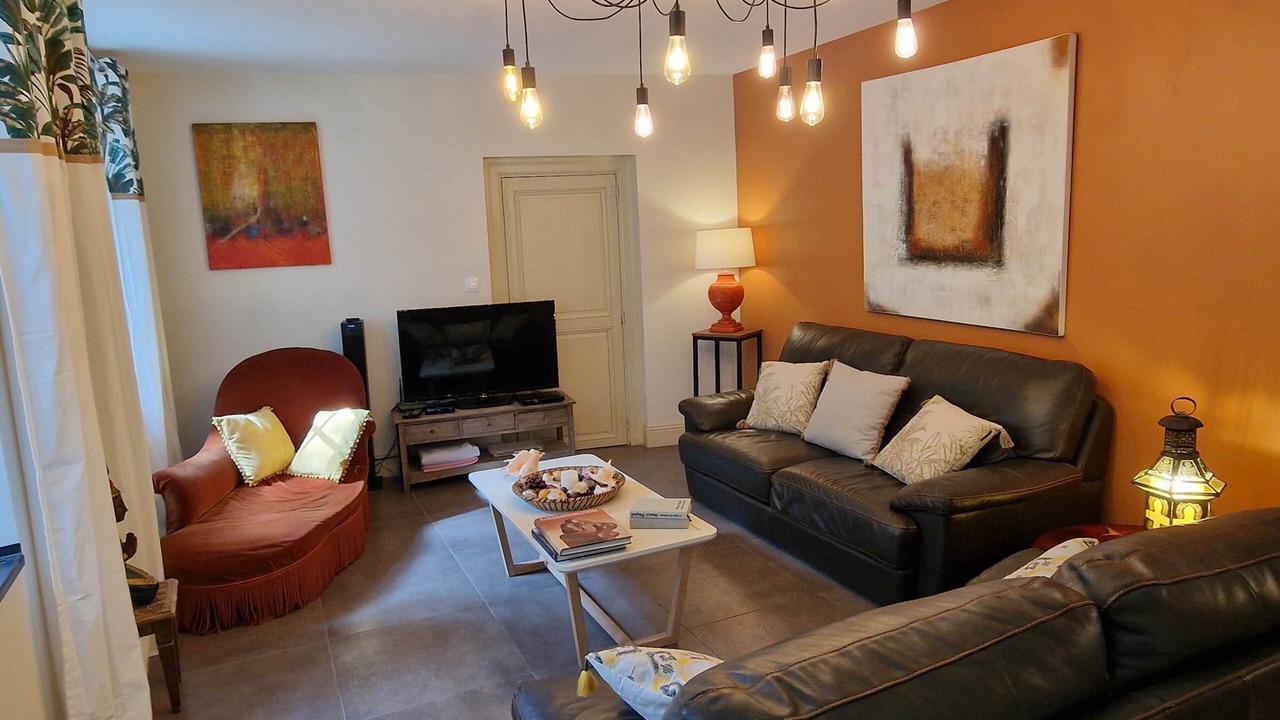 Photo of Livingroom in Carcassonne