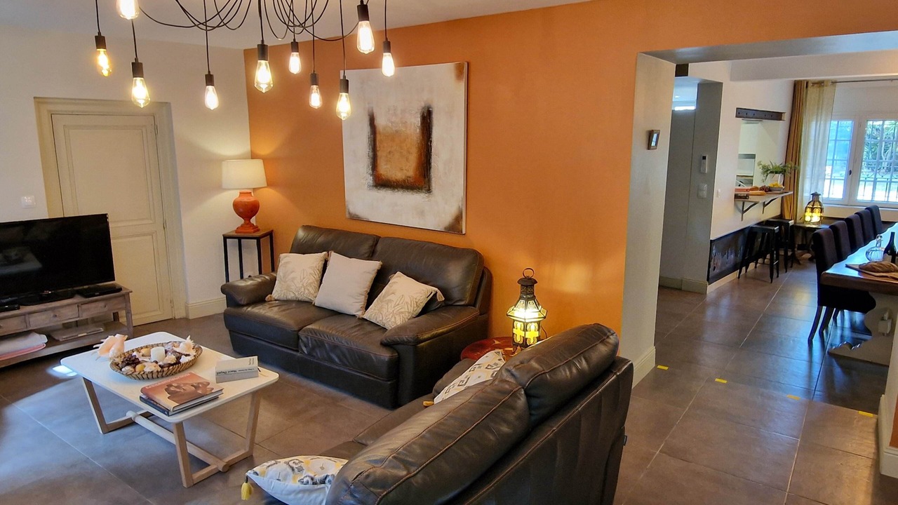 Photo of Livingroom in Carcassonne