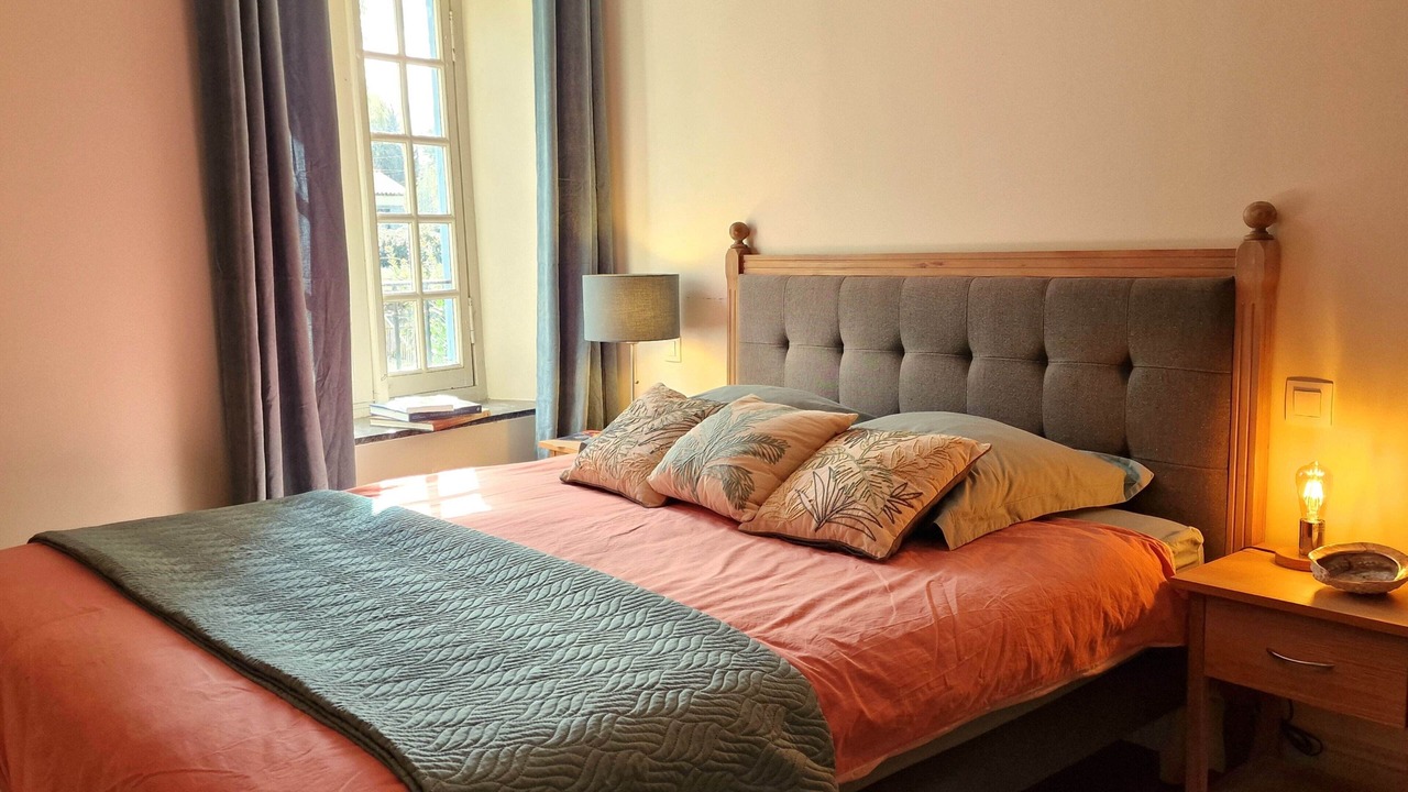 Photo of Bedroom in Carcassonne