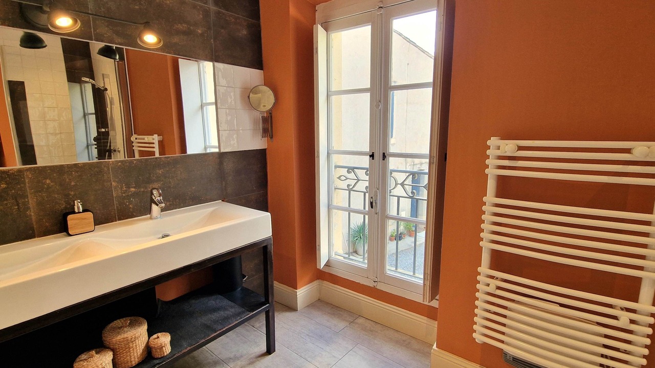 Photo of Bathroom in Carcassonne