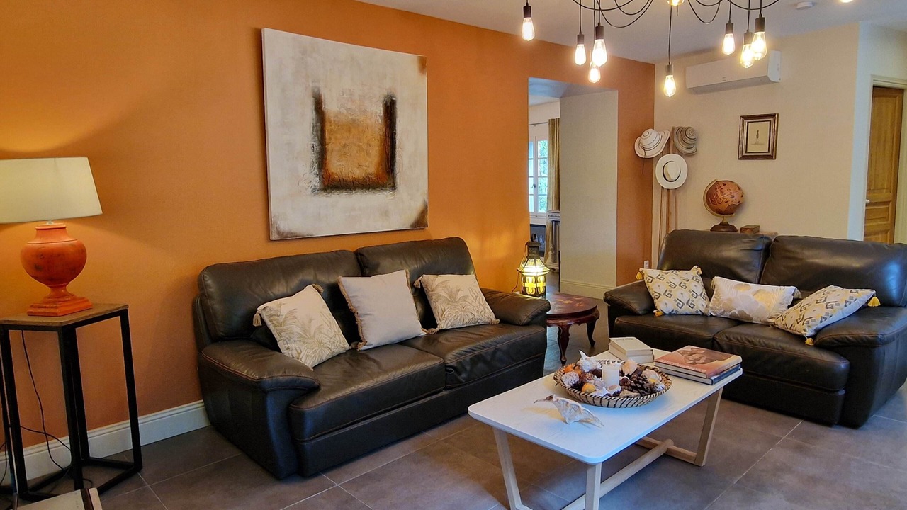 Photo of Livingroom in Carcassonne