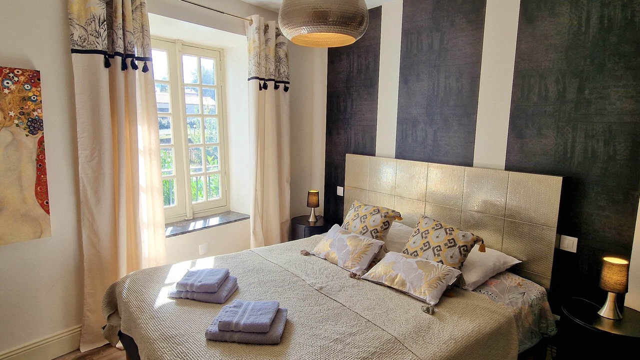 Photo of Bedroom in Carcassonne