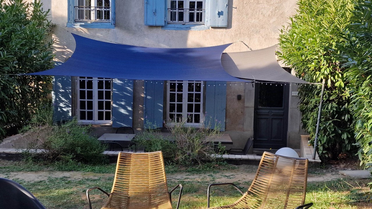 Photo of Patio Balcony in Carcassonne