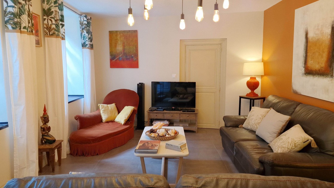 Photo of Livingroom in Carcassonne