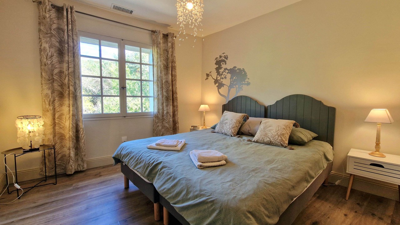 Photo of Bedroom in Carcassonne