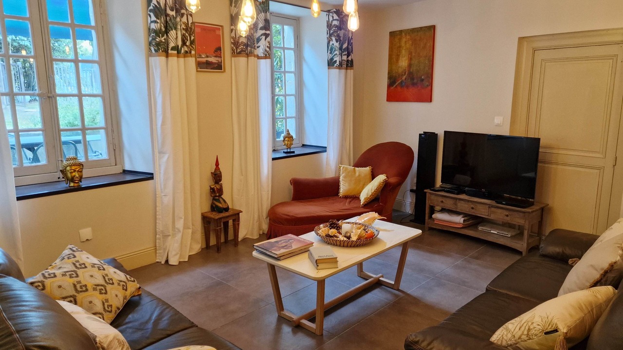 Photo of Livingroom in Carcassonne