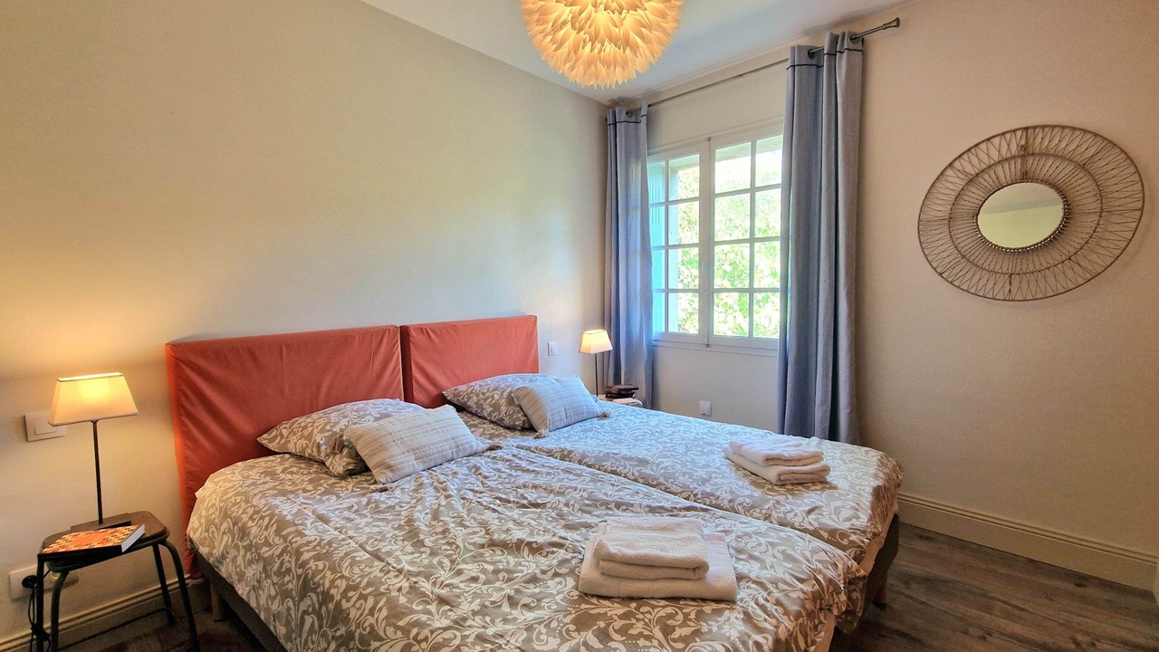 Photo of Bedroom in Carcassonne