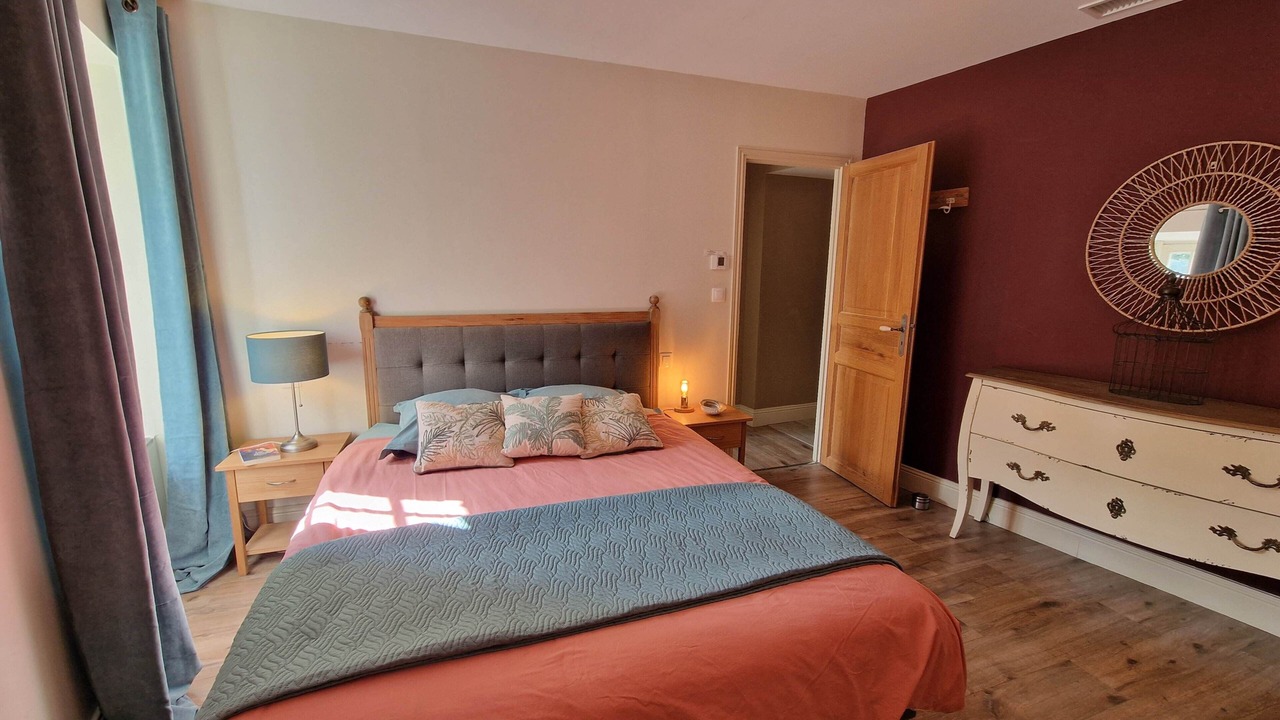 Photo of Bedroom in Carcassonne