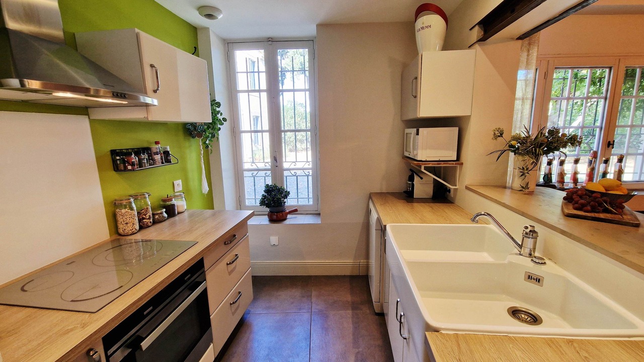 Photo of Kitchen in Carcassonne