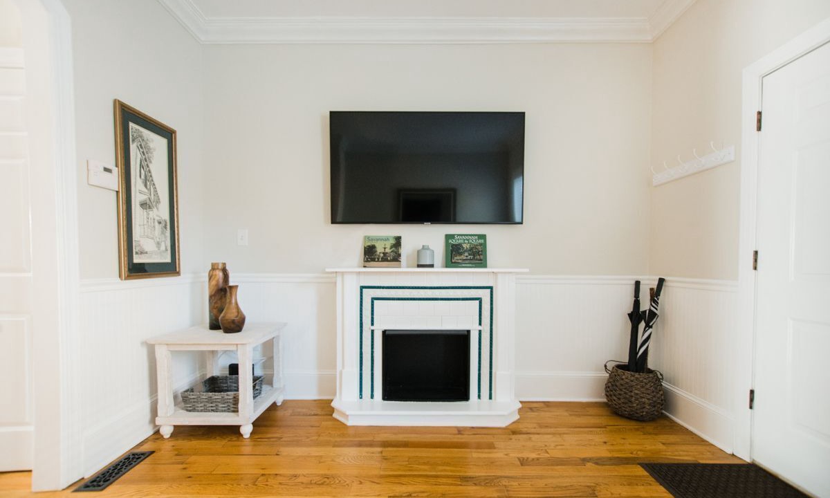 Photo of Livingroom in Beach Institute