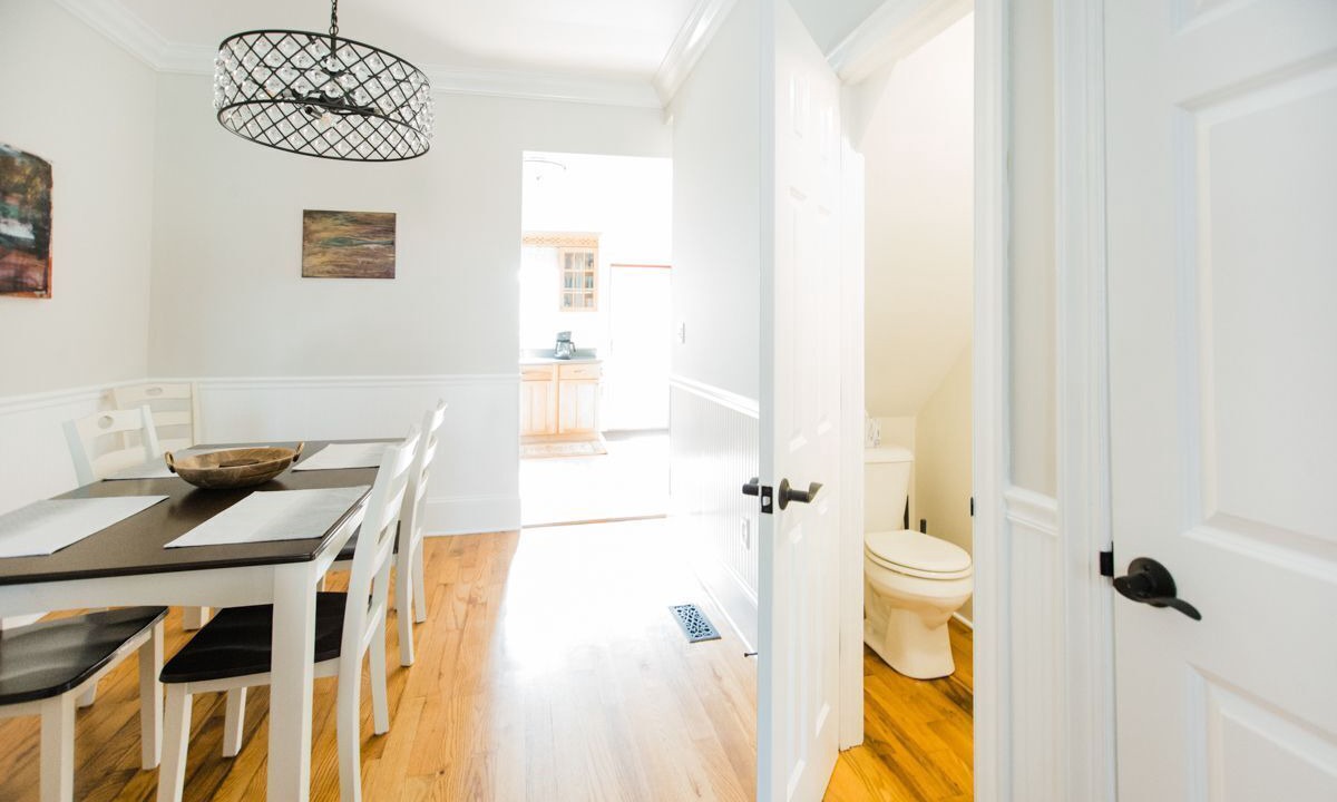 Photo of Bedroom in Beach Institute