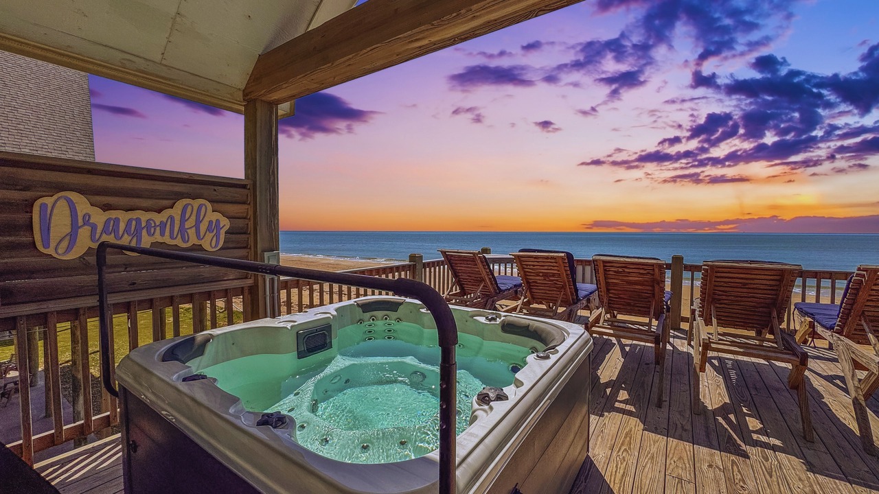 Photo of Patio Balcony in Port Bolivar