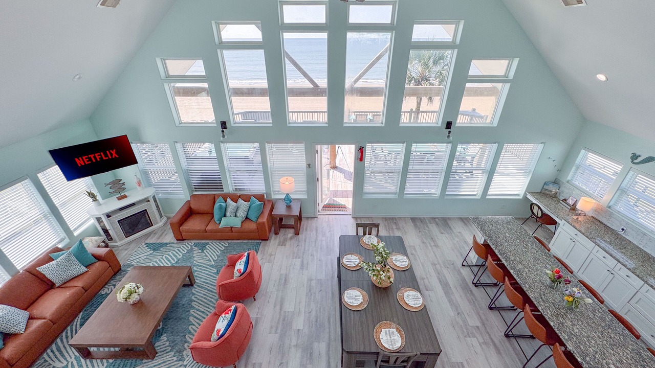 Photo of Livingroom in Port Bolivar