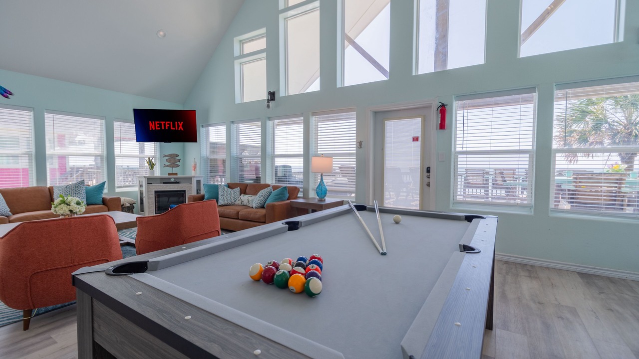 Photo of Bedroom in Port Bolivar